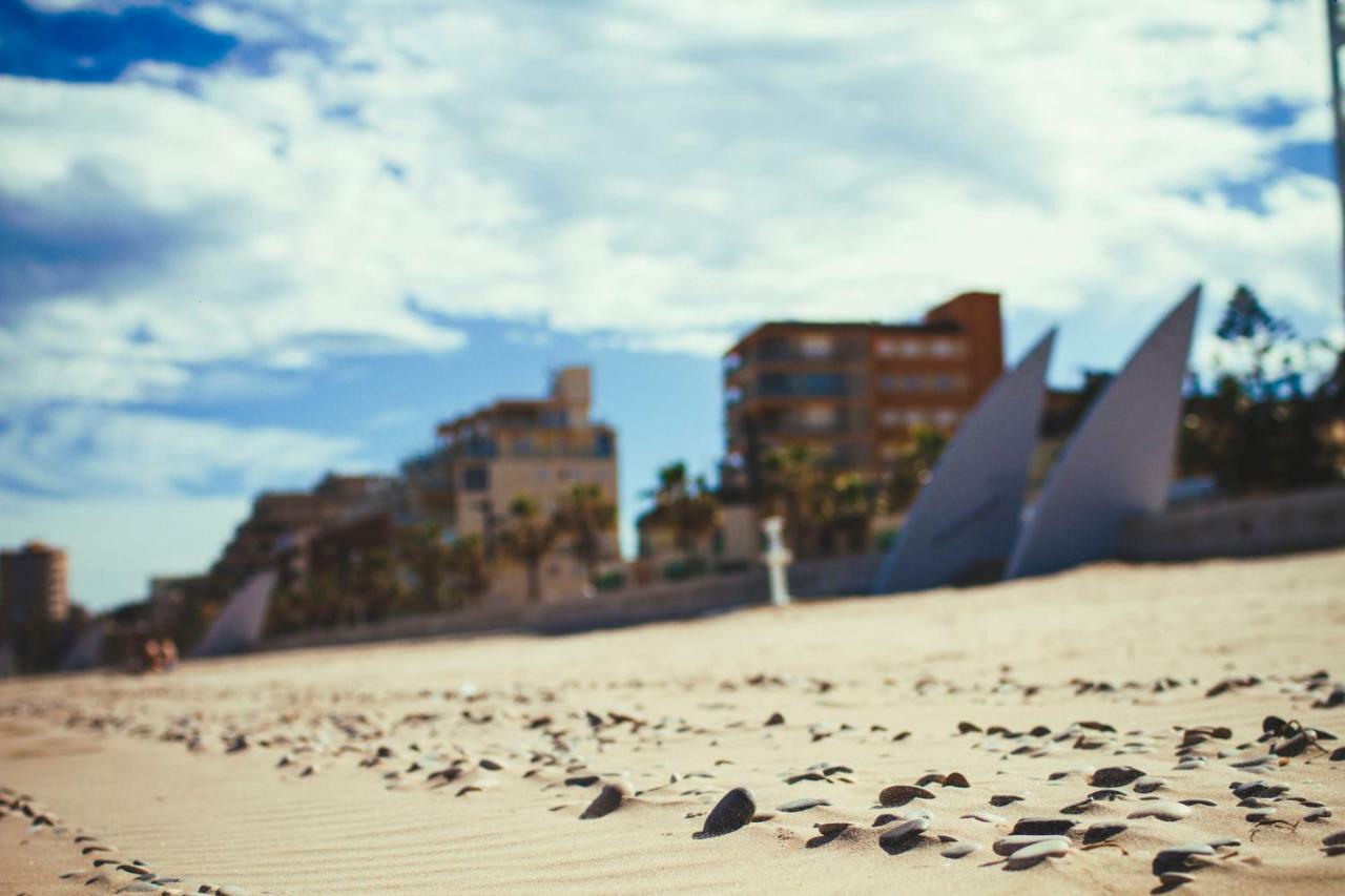 Desolyplaya Colomeras 2J Apartamento Oropesa del Mar Exterior foto