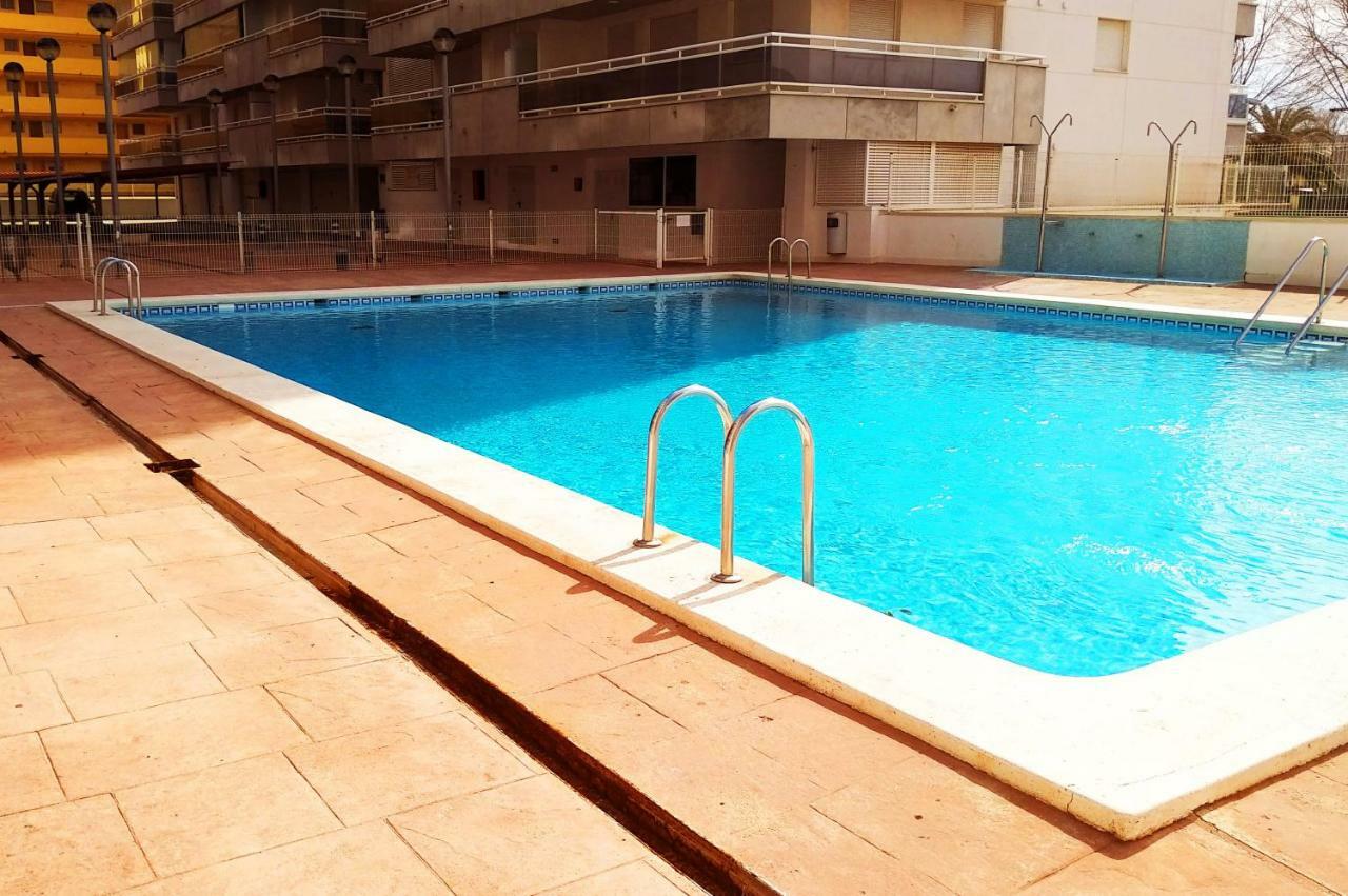Desolyplaya Colomeras 2J Apartamento Oropesa del Mar Exterior foto
