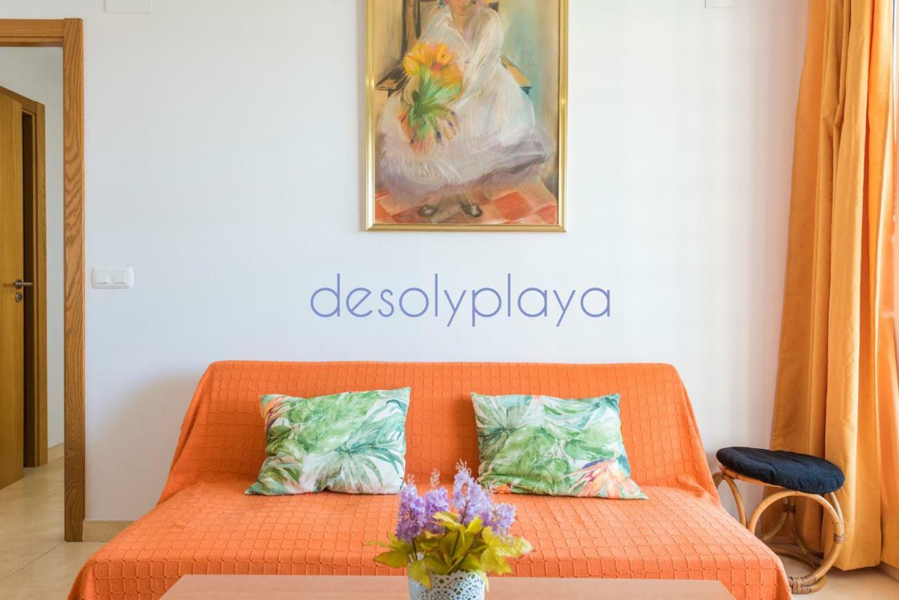 Desolyplaya Colomeras 2J Apartamento Oropesa del Mar Exterior foto