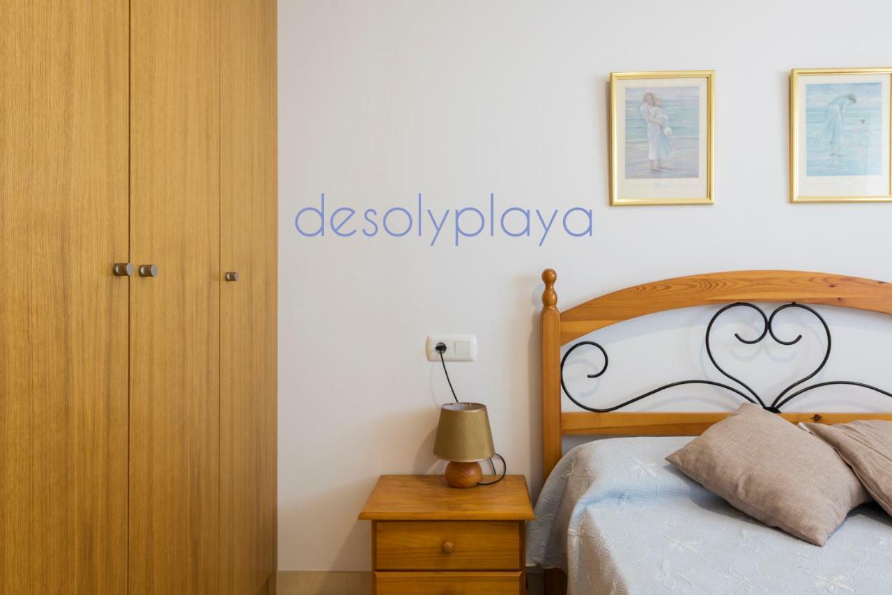 Desolyplaya Colomeras 2J Apartamento Oropesa del Mar Exterior foto