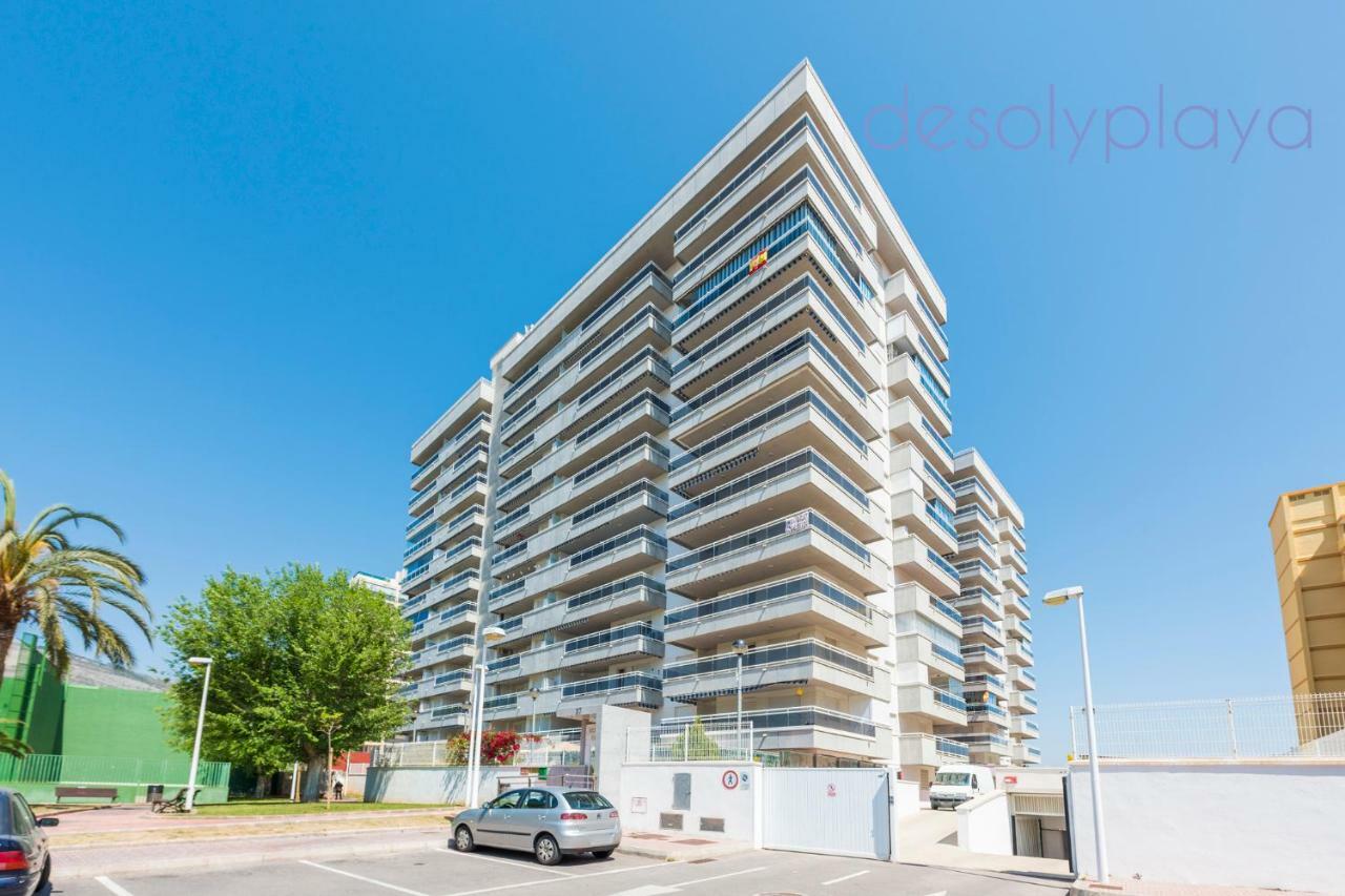 Desolyplaya Colomeras 2J Apartamento Oropesa del Mar Exterior foto