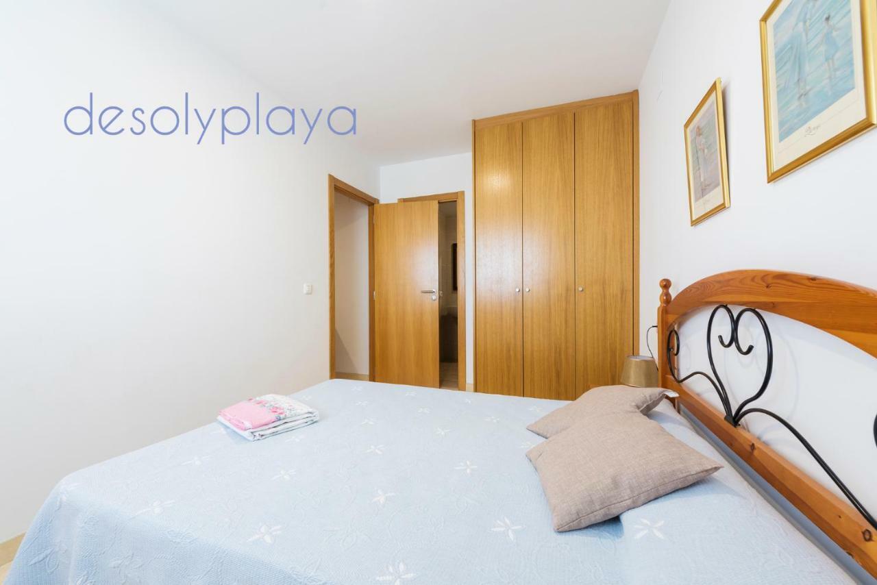 Desolyplaya Colomeras 2J Apartamento Oropesa del Mar Exterior foto