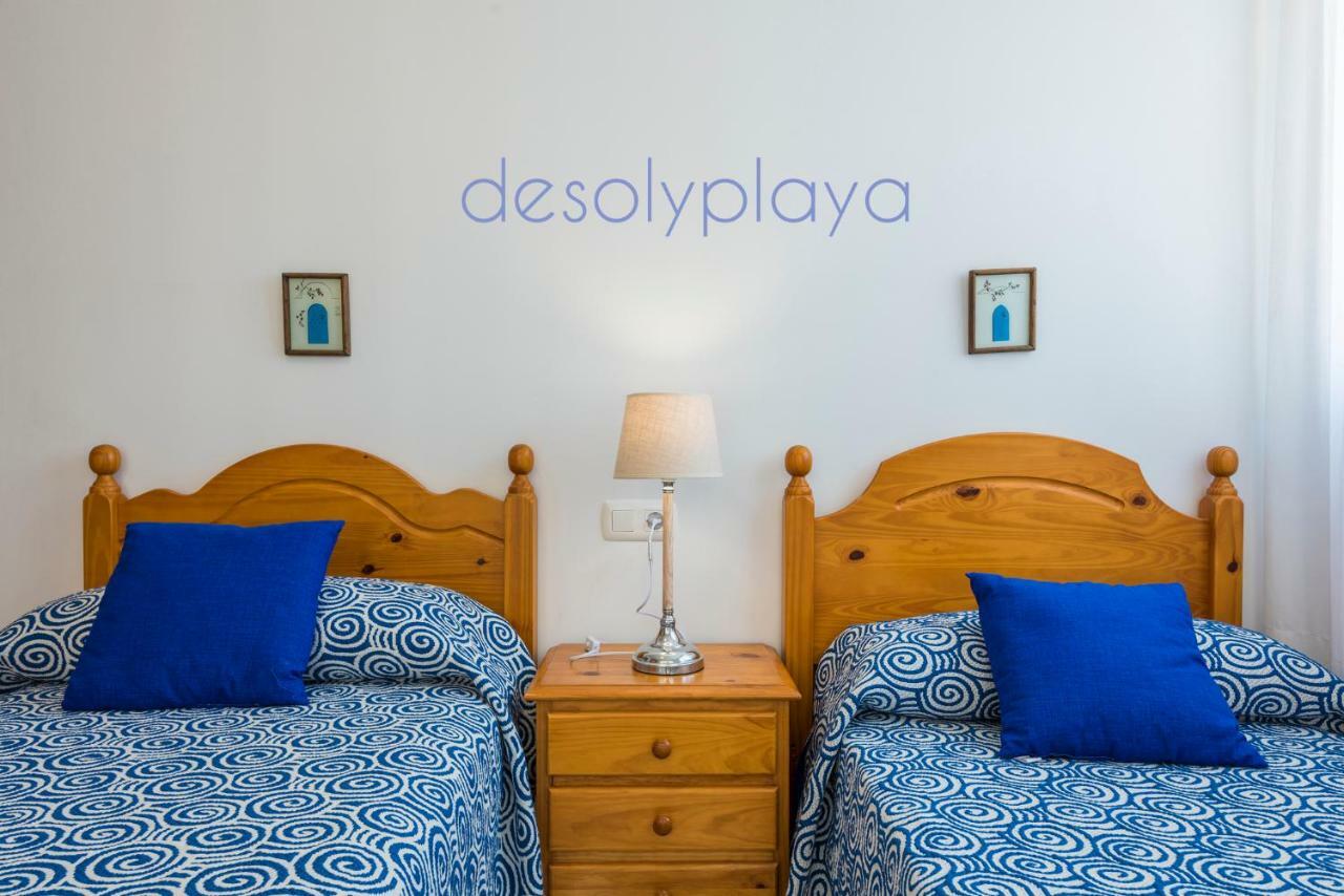 Desolyplaya Colomeras 2J Apartamento Oropesa del Mar Exterior foto