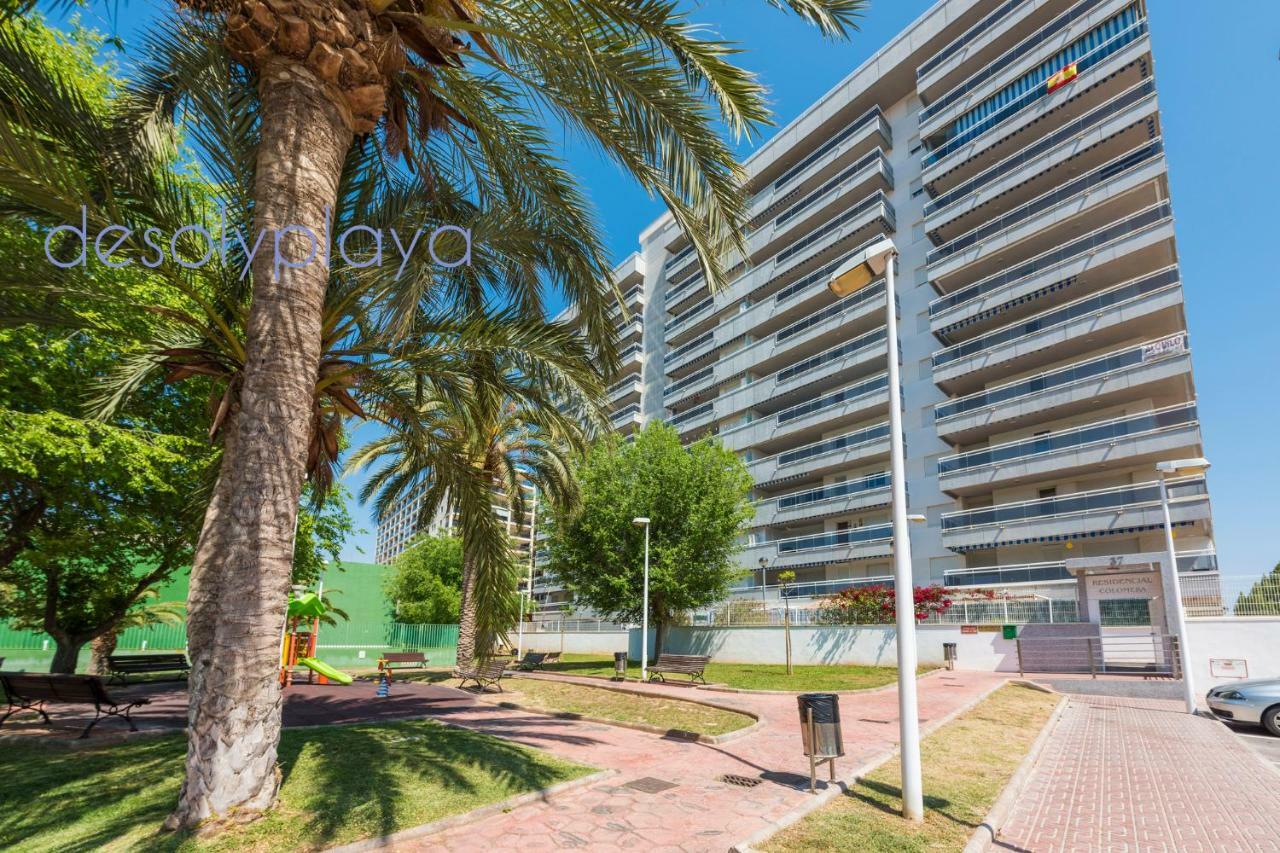 Desolyplaya Colomeras 2J Apartamento Oropesa del Mar Exterior foto