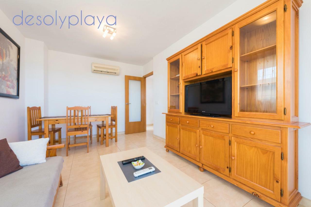 Desolyplaya Colomeras 2J Apartamento Oropesa del Mar Exterior foto