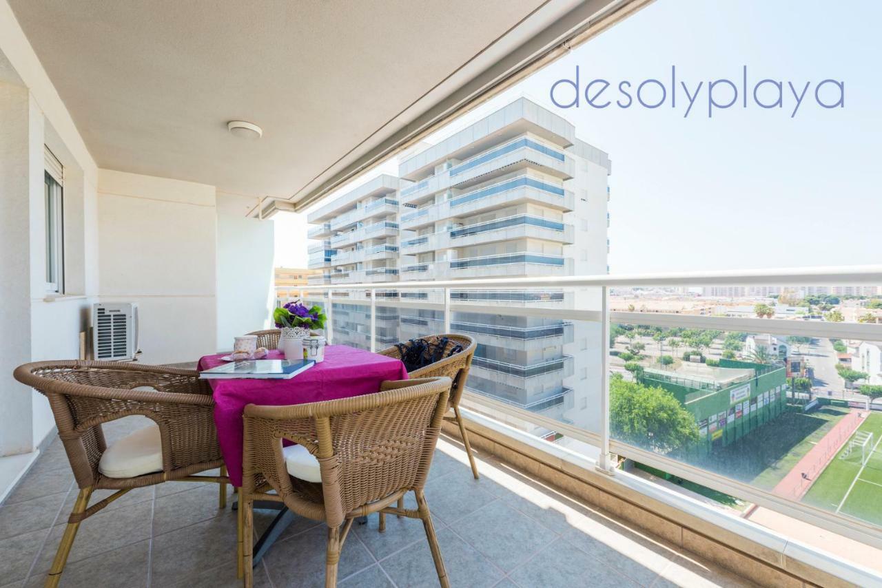 Desolyplaya Colomeras 2J Apartamento Oropesa del Mar Exterior foto
