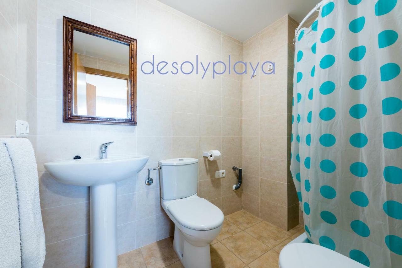 Desolyplaya Colomeras 2J Apartamento Oropesa del Mar Exterior foto