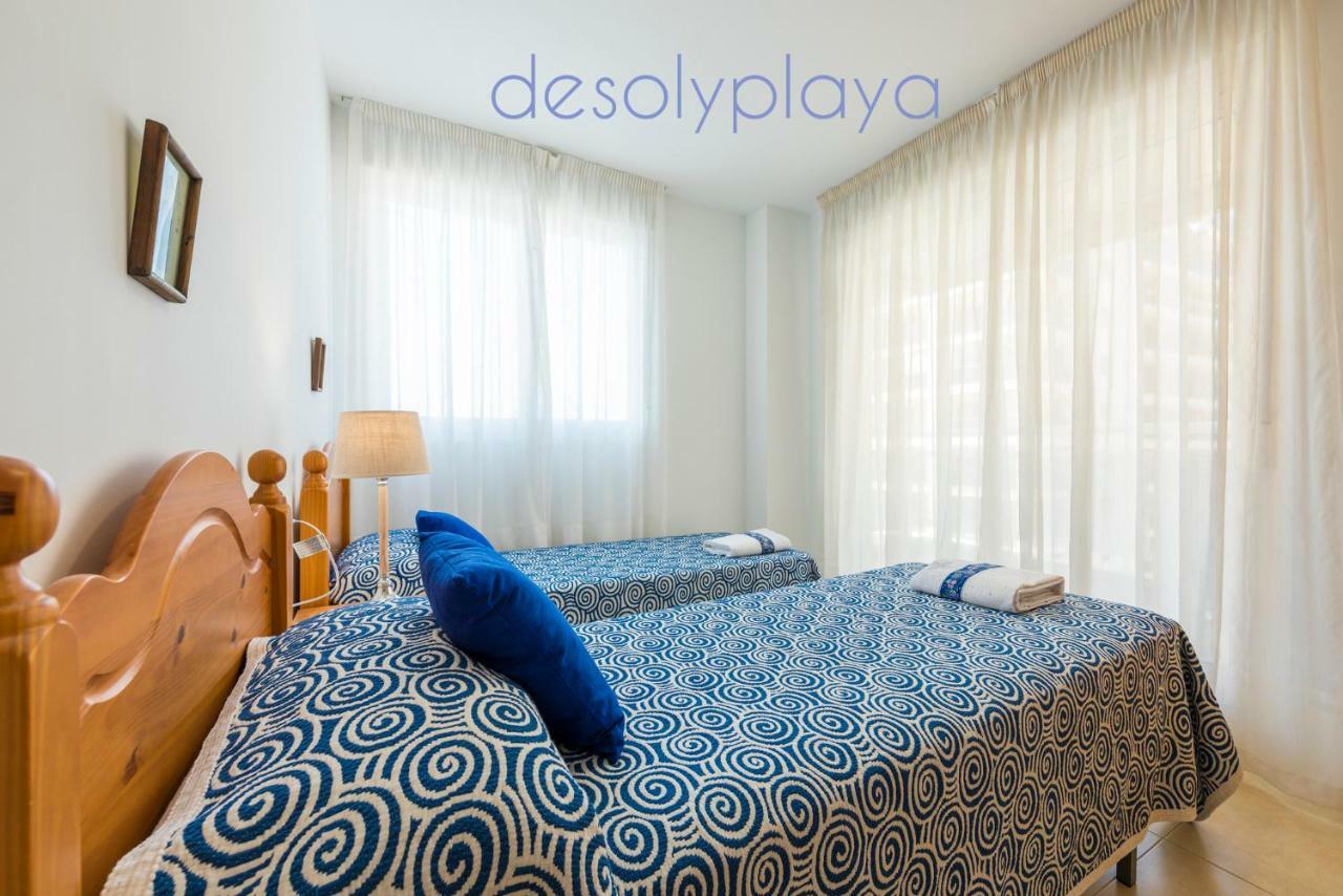Desolyplaya Colomeras 2J Apartamento Oropesa del Mar Exterior foto
