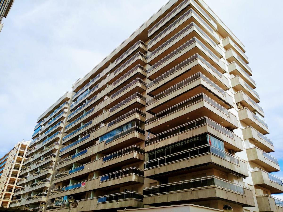 Desolyplaya Colomeras 2J Apartamento Oropesa del Mar Exterior foto
