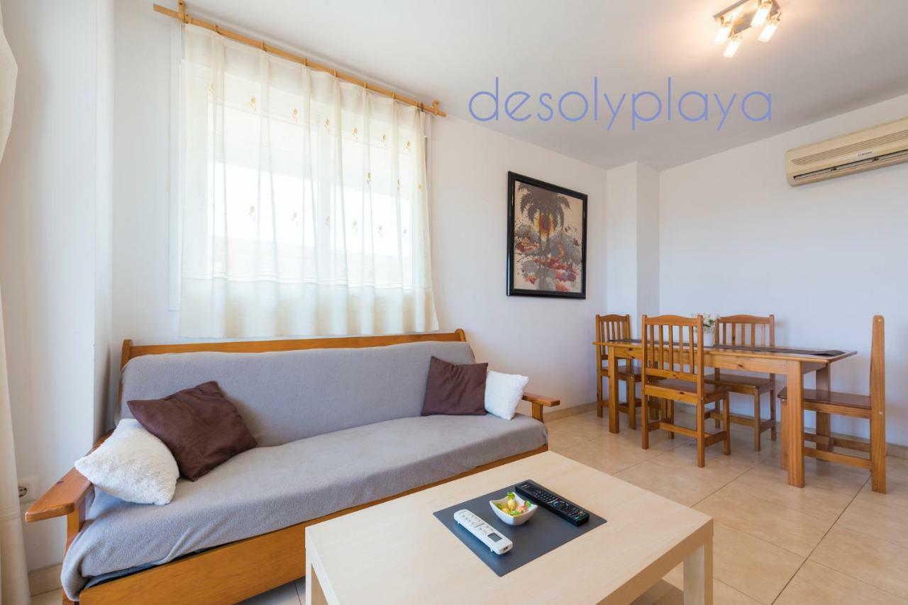 Desolyplaya Colomeras 2J Apartamento Oropesa del Mar Exterior foto