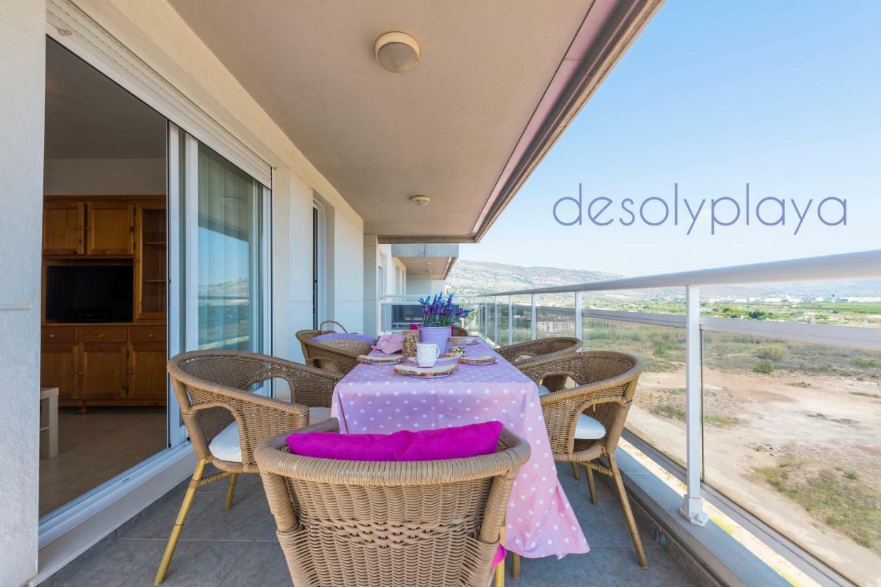 Desolyplaya Colomeras 2J Apartamento Oropesa del Mar Exterior foto