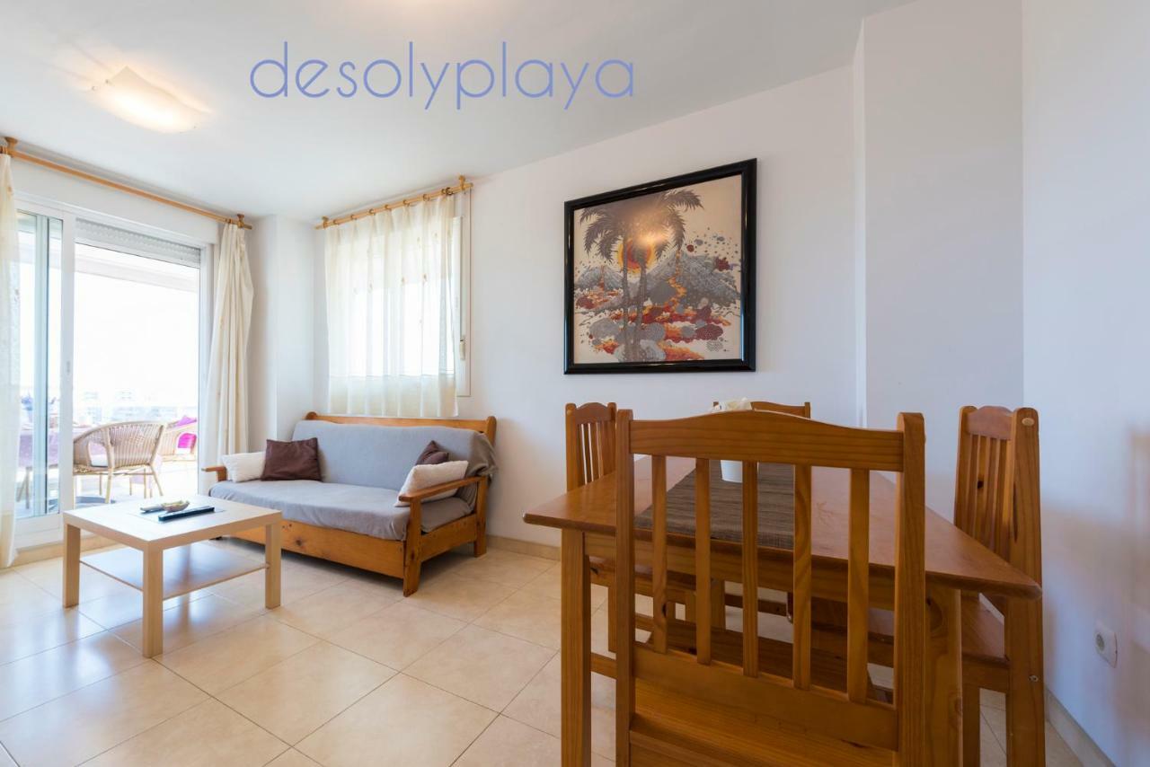 Desolyplaya Colomeras 2J Apartamento Oropesa del Mar Exterior foto