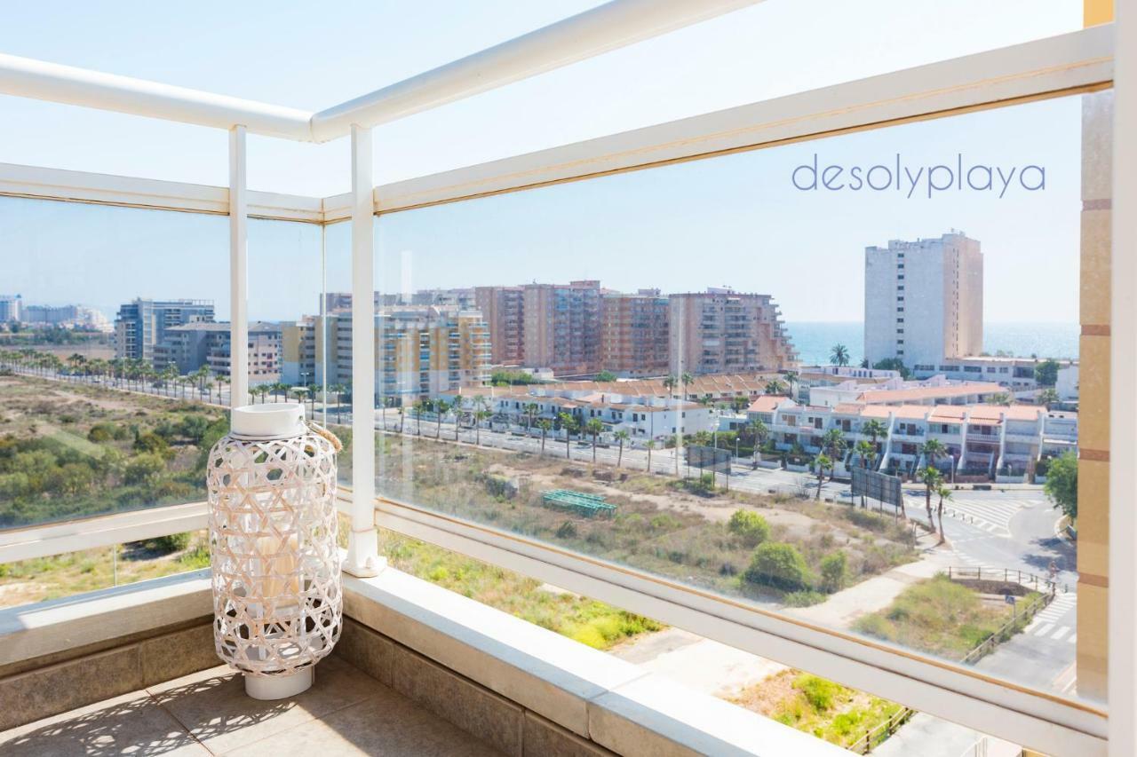 Desolyplaya Colomeras 2J Apartamento Oropesa del Mar Exterior foto