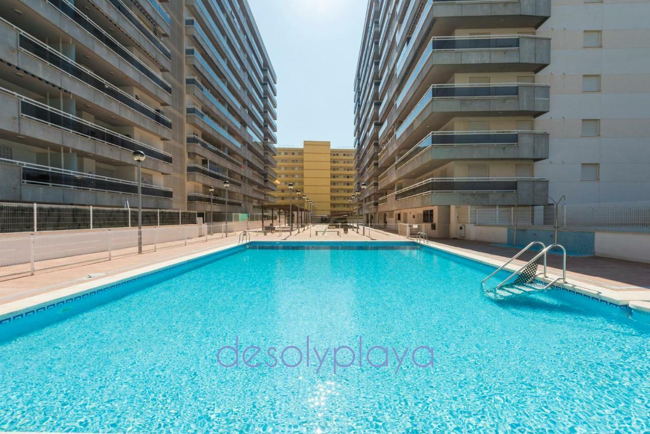 Desolyplaya Colomeras 2J Apartamento Oropesa del Mar Exterior foto