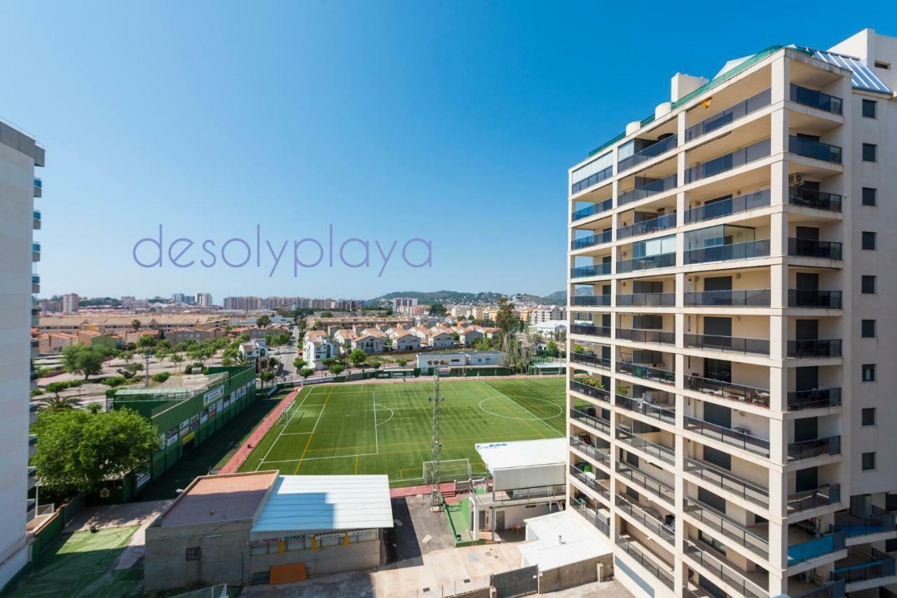 Desolyplaya Colomeras 2J Apartamento Oropesa del Mar Exterior foto