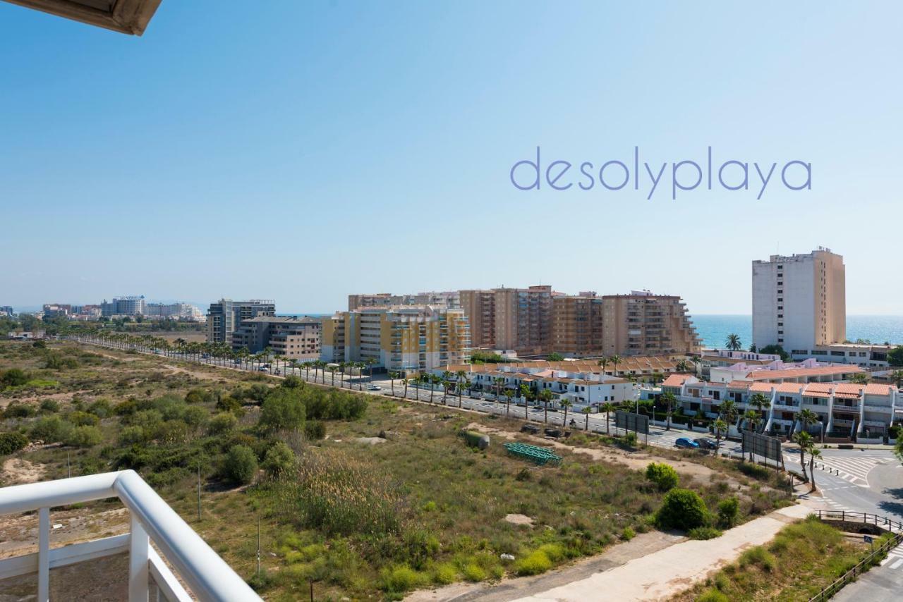 Desolyplaya Colomeras 2J Apartamento Oropesa del Mar Exterior foto