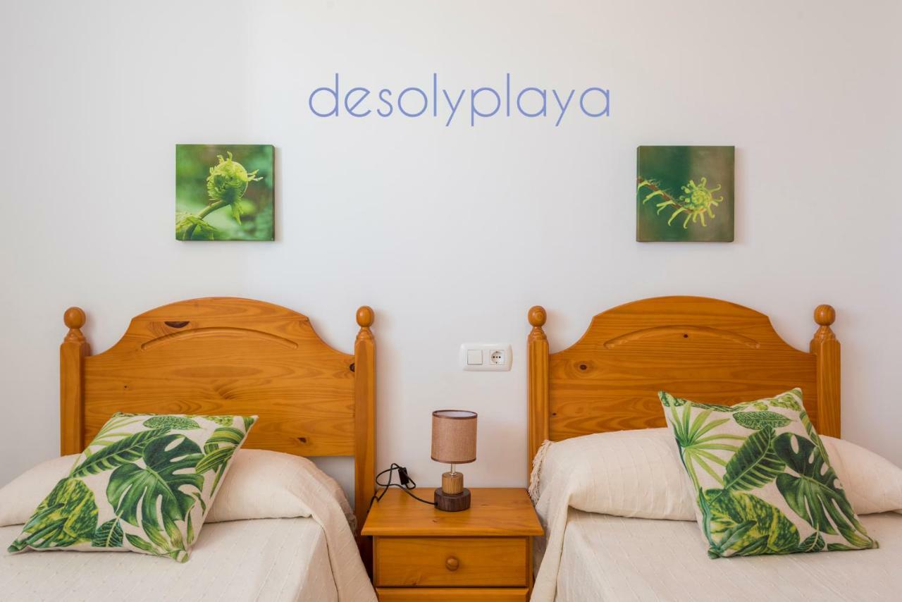 Desolyplaya Colomeras 2J Apartamento Oropesa del Mar Exterior foto