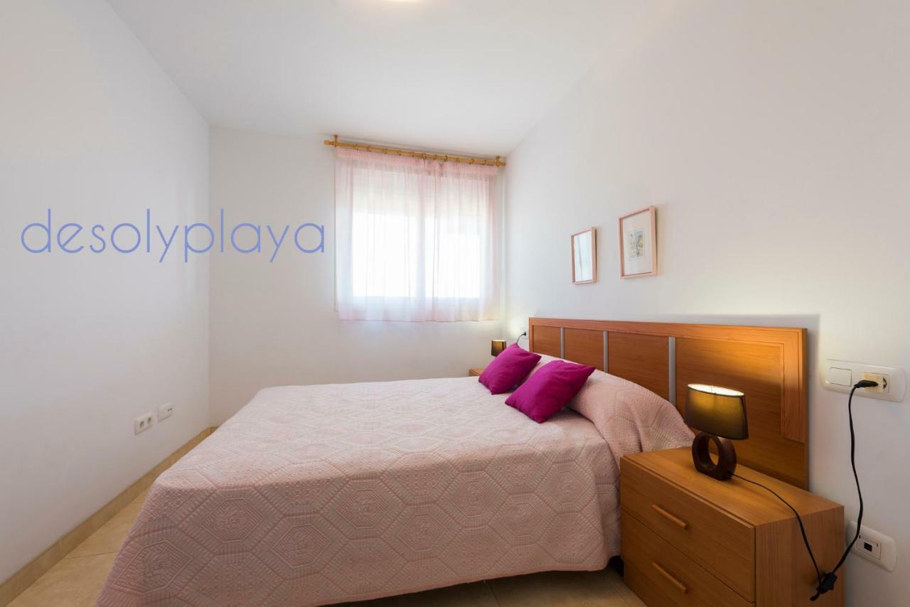 Desolyplaya Colomeras 2J Apartamento Oropesa del Mar Exterior foto